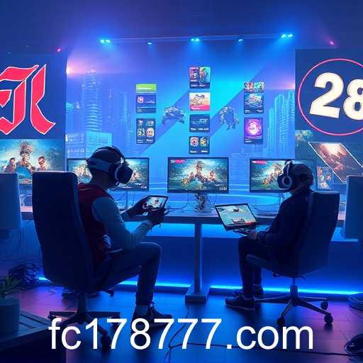 The Evolution of Gaming in 2025