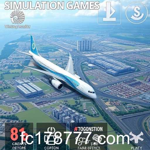 Exploring the Dynamics of Simulation Games: A Blend of Reality and Creativity